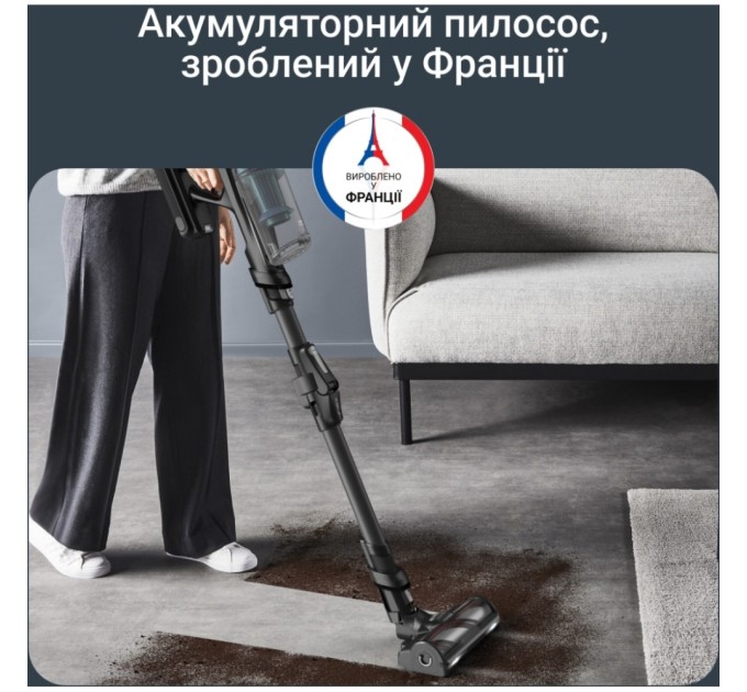 Пилосос Rowenta X-Force Flex 14.80 (RH9BC1WO)