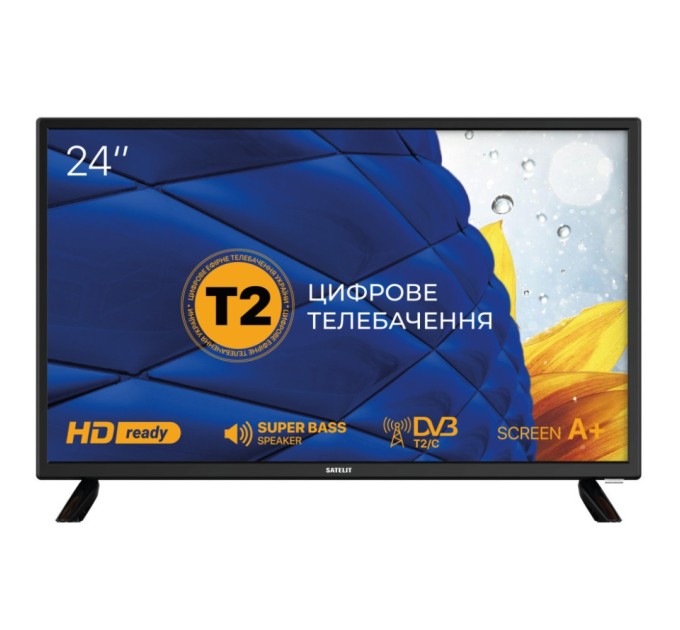 Телевізор Satelit 24H8000ST