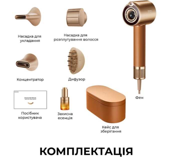 Фен Dreame Miracle Pro (AHX30)