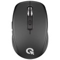 Мишка GamePro M267B Silent Click Wireless Black (M267B)