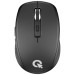 Мишка GamePro M267B Silent Click Wireless Black (M267B)