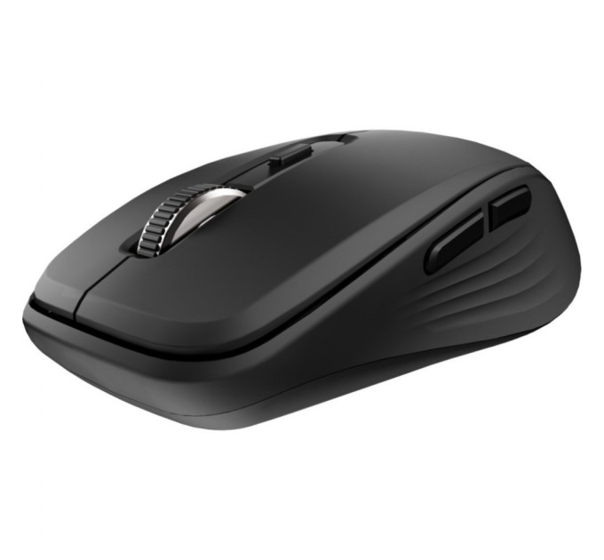 Мишка GamePro M267B Silent Click Wireless Black (M267B)