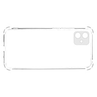 Чохол до мобільного телефона BeCover Anti-Shock Samsung Galaxy A06 SM-A065 Clear (712137)