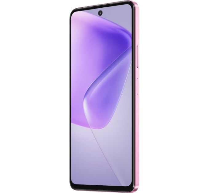 Мобільний телефон Infinix Hot 50 Pro 8/256Gb Blossom Pink (4894947052095)