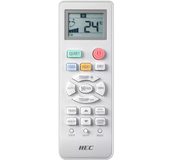 Кондиціонер Haier HEC-09QC(I)/ HEC-09QC(O)