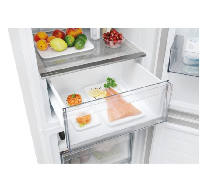 Холодильник Candy CNCQ2T518EW