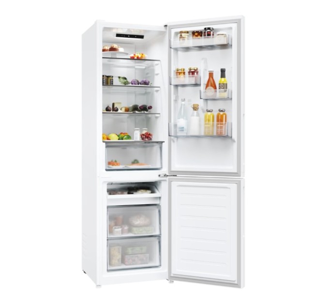 Холодильник Candy CNCQ2T518EW