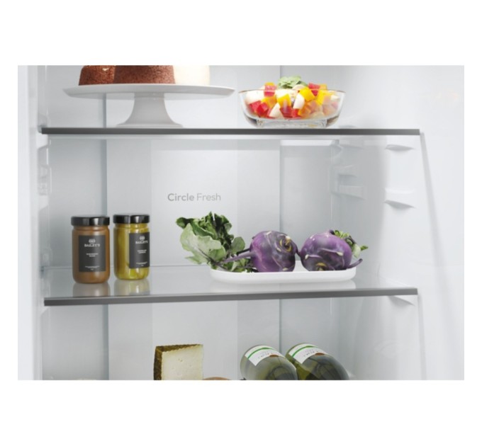 Холодильник Candy CNCQ2T518EW