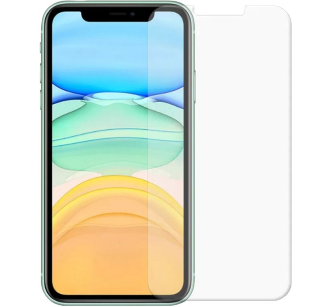 Пленка защитная Drobak Hydrogel iPhone 11 (464656)