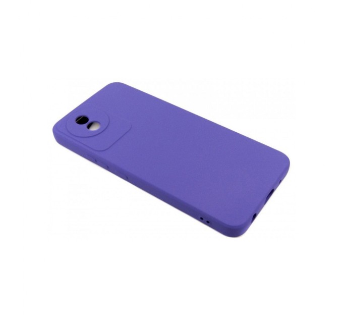 Чохол до мобільного телефона Dengos Carbon Vivo Y02 (purple) (DG-TPU-CRBN-182)