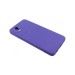 Чохол до мобільного телефона Dengos Carbon Vivo Y02 (purple) (DG-TPU-CRBN-182)