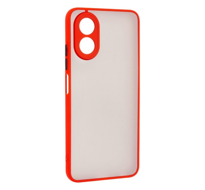 Чохол до мобільного телефона Armorstandart Frosted Matte OPPO A18 4G / A38 4G Red (ARM72405)