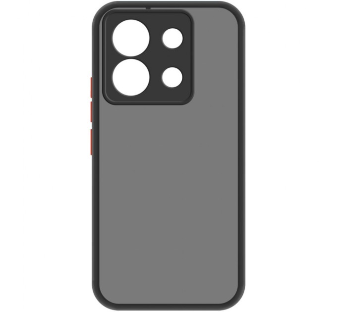 Чохол до мобільного телефона MAKE Xiaomi Poco X6 Frame (MCF-XPX6)