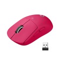 Мишка Logitech G Pro X Superlight Wireless Magenta (910-005956)