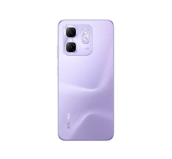 Мобільний телефон Infinix Hot 50i 4/128Gb Dreamy Purple (4894947051296)