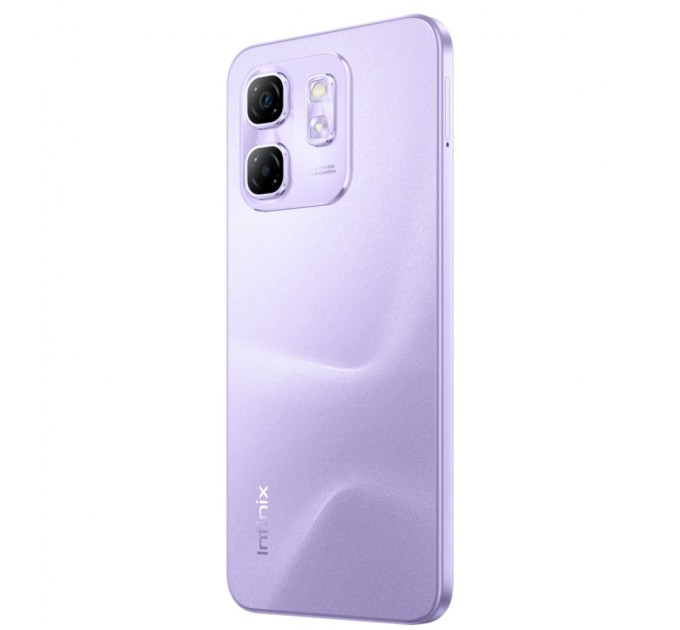 Мобільний телефон Infinix Hot 50i 4/128Gb Dreamy Purple (4894947051296)