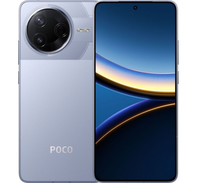 Мобільний телефон Xiaomi Poco F7 Pro 12/256GB Blue (1135342)