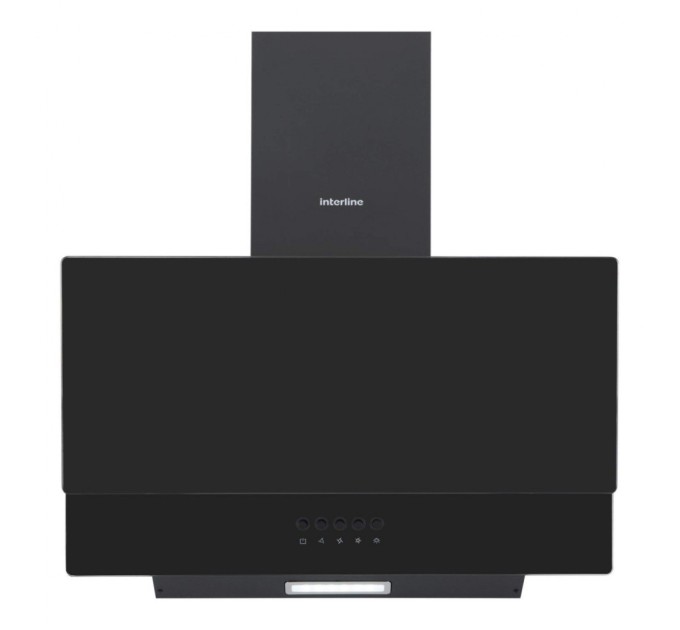Витяжка кухонна Interline GOLF BK A/60/PB/GL/T