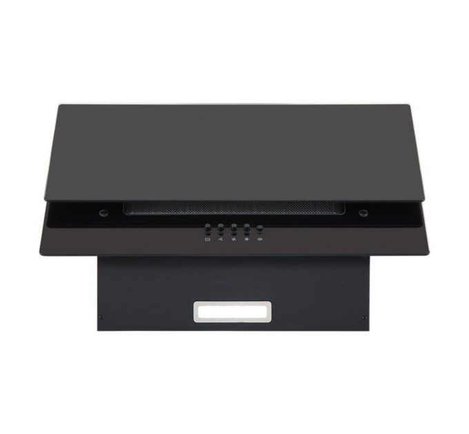 Витяжка кухонна Interline GOLF BK A/60/PB/GL/T