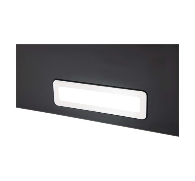 Витяжка кухонна Interline GOLF BK A/60/PB/GL/T