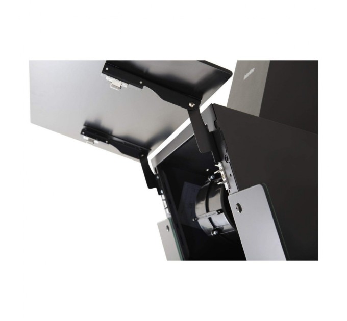 Витяжка кухонна Interline GOLF BK A/60/PB/GL/T