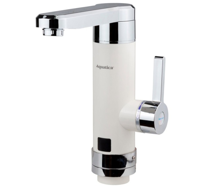 Проточний водонагрівач AQUATICA HZ 3.0кВт 0.4-5бар для кухн (9791123)