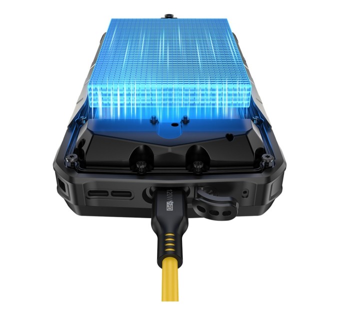 Мобільний телефон Ulefone Armor 29 Pro 16/512Gb Black (6975326668224)