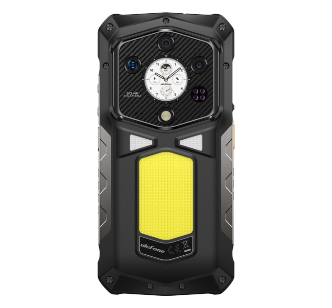 Мобільний телефон Ulefone Armor 29 Pro 16/512Gb Black (6975326668224)