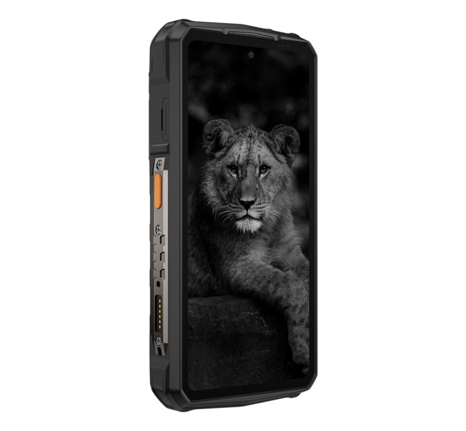 Мобільний телефон Ulefone Armor 29 Pro 16/512Gb Black (6975326668224)