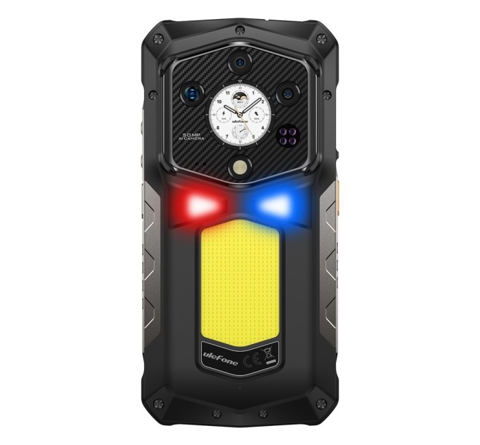 Мобільний телефон Ulefone Armor 29 Pro 16/512Gb Black (6975326668224)