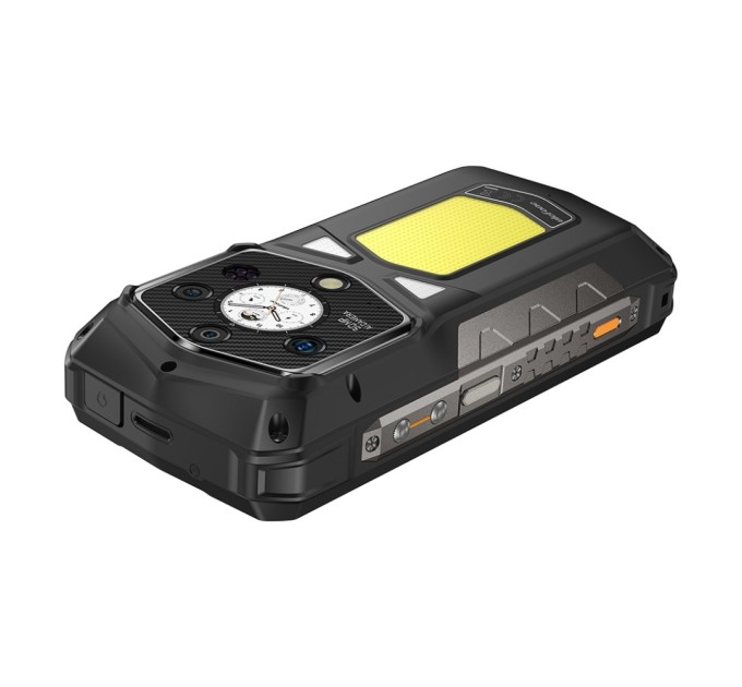 Мобільний телефон Ulefone Armor 29 Pro 16/512Gb Black (6975326668224)