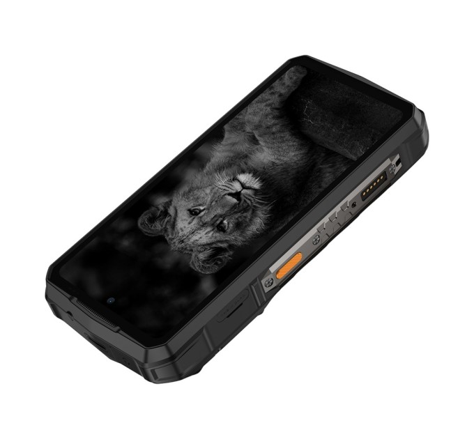 Мобільний телефон Ulefone Armor 29 Pro 16/512Gb Black (6975326668224)