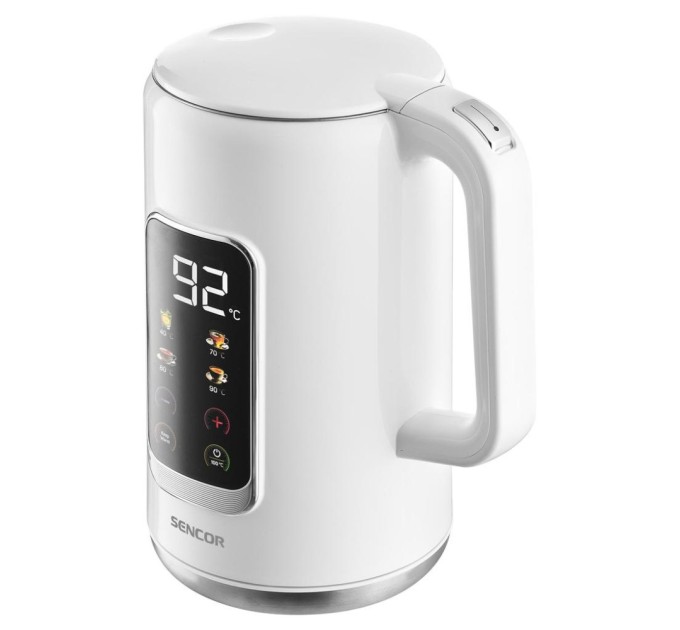 Електрочайник Sencor SWK0950WH