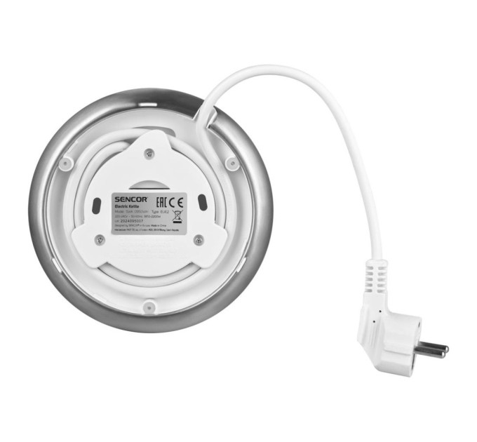 Електрочайник Sencor SWK0950WH