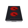 Варочна поверхня Interline HHV 536 SPT BA