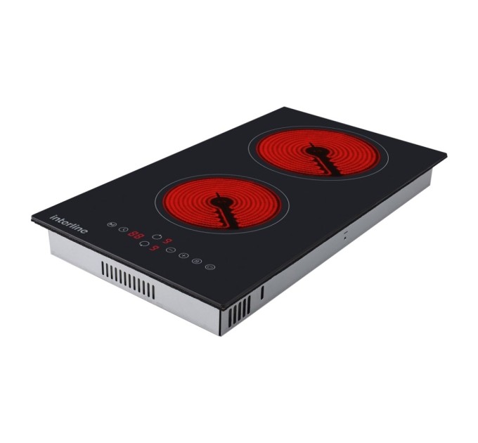 Варочна поверхня Interline HHV 536 SPT BA