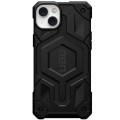 Чохол до мобільного телефона UAG Apple iPhone 14 Plus Monarch Pro Magsafe, Kevlar Black (114029113940)