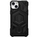 Чохол до мобільного телефона UAG Apple iPhone 14 Plus Monarch Pro Magsafe, Kevlar Black (114029113940)