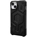 Чохол до мобільного телефона UAG Apple iPhone 14 Plus Monarch Pro Magsafe, Kevlar Black (114029113940)