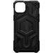 Чохол до мобільного телефона UAG Apple iPhone 14 Plus Monarch Pro Magsafe, Kevlar Black (114029113940)