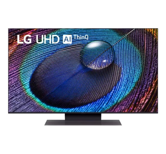 Телевизор LG 43UR91006LA