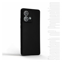 Чохол до мобільного телефона Armorstandart Matte Slim Fit Motorola Edge 40 Neo Camera cover Black (ARM71993)