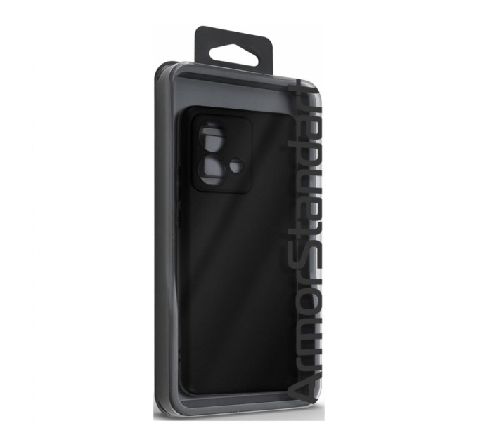 Чохол до мобільного телефона Armorstandart Matte Slim Fit Motorola Edge 40 Neo Camera cover Black (ARM71993)