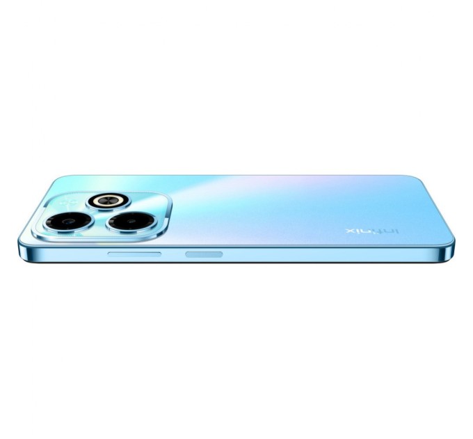 Мобільний телефон Infinix Hot 40i 4/128Gb NFC Palm Blue (4894947012808)