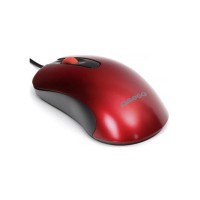 Мишка Omega OM-520 USB Red (OM0520R)