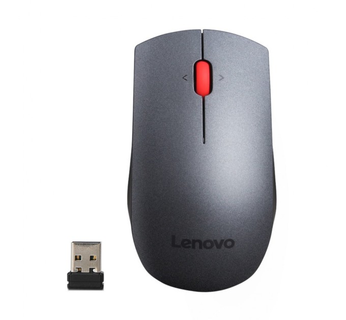 Мишка Lenovo Professional Wireless Grey (4X30H56887)