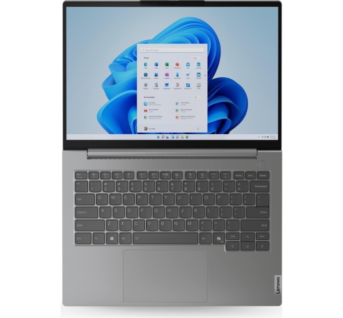 Ноутбук Lenovo ThinkBook 14 G7 IML (21MR004URA)
