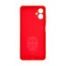 Чохол до мобільного телефона Armorstandart ICON Samsung A06 (A065) Camera cover Red (ARM80136)