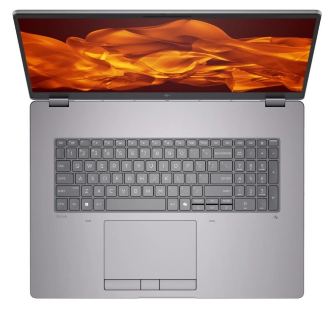Ноутбук HP ZBook Fury G1i (5F9W3ES)