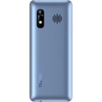 Мобильный телефон Tecno T454 Blue (4895180745997)